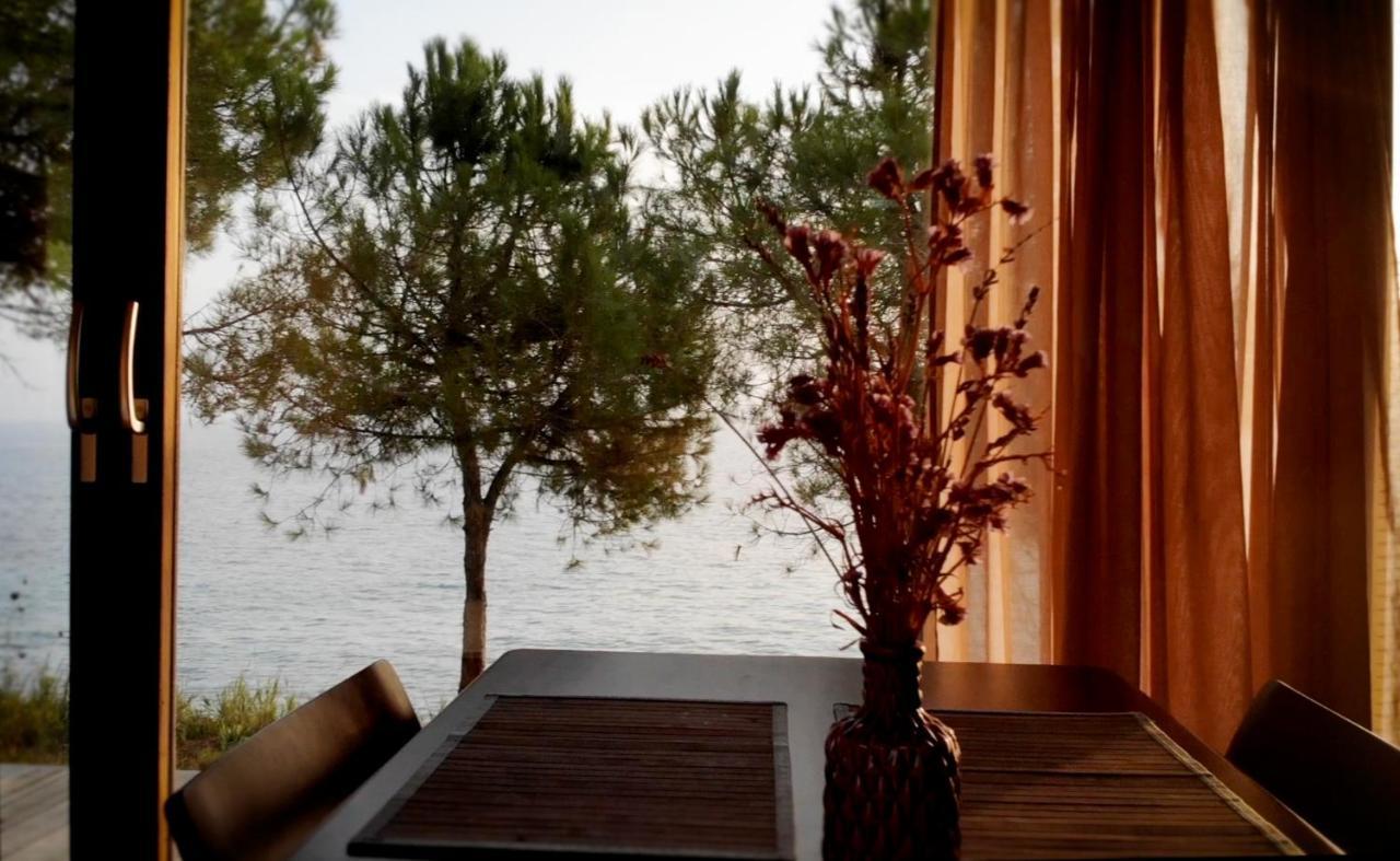 Ihouse Nea Skioni Bagian luar foto