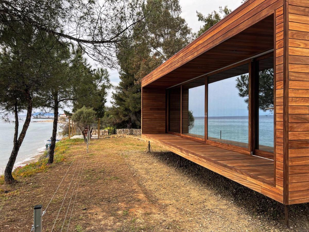 Ihouse Nea Skioni Bagian luar foto