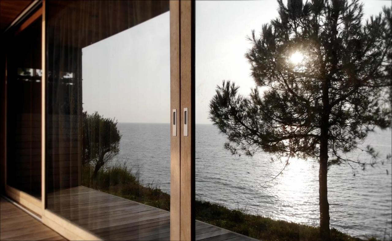 Ihouse Nea Skioni Bagian luar foto