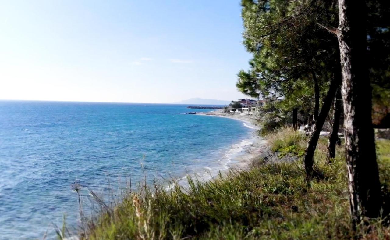 Ihouse Nea Skioni Bagian luar foto