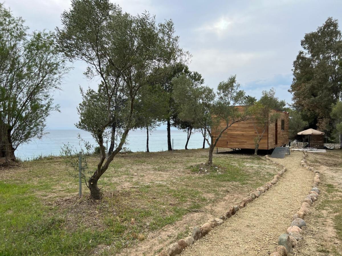 Ihouse Nea Skioni Bagian luar foto