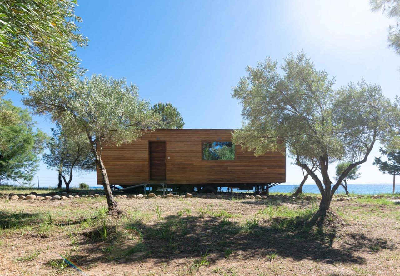 Ihouse Nea Skioni Bagian luar foto