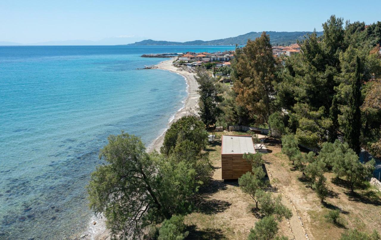 Ihouse Nea Skioni Bagian luar foto