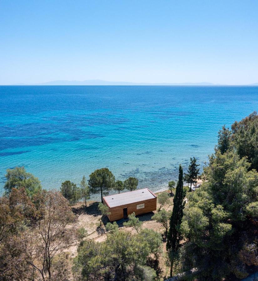 Ihouse Nea Skioni Bagian luar foto