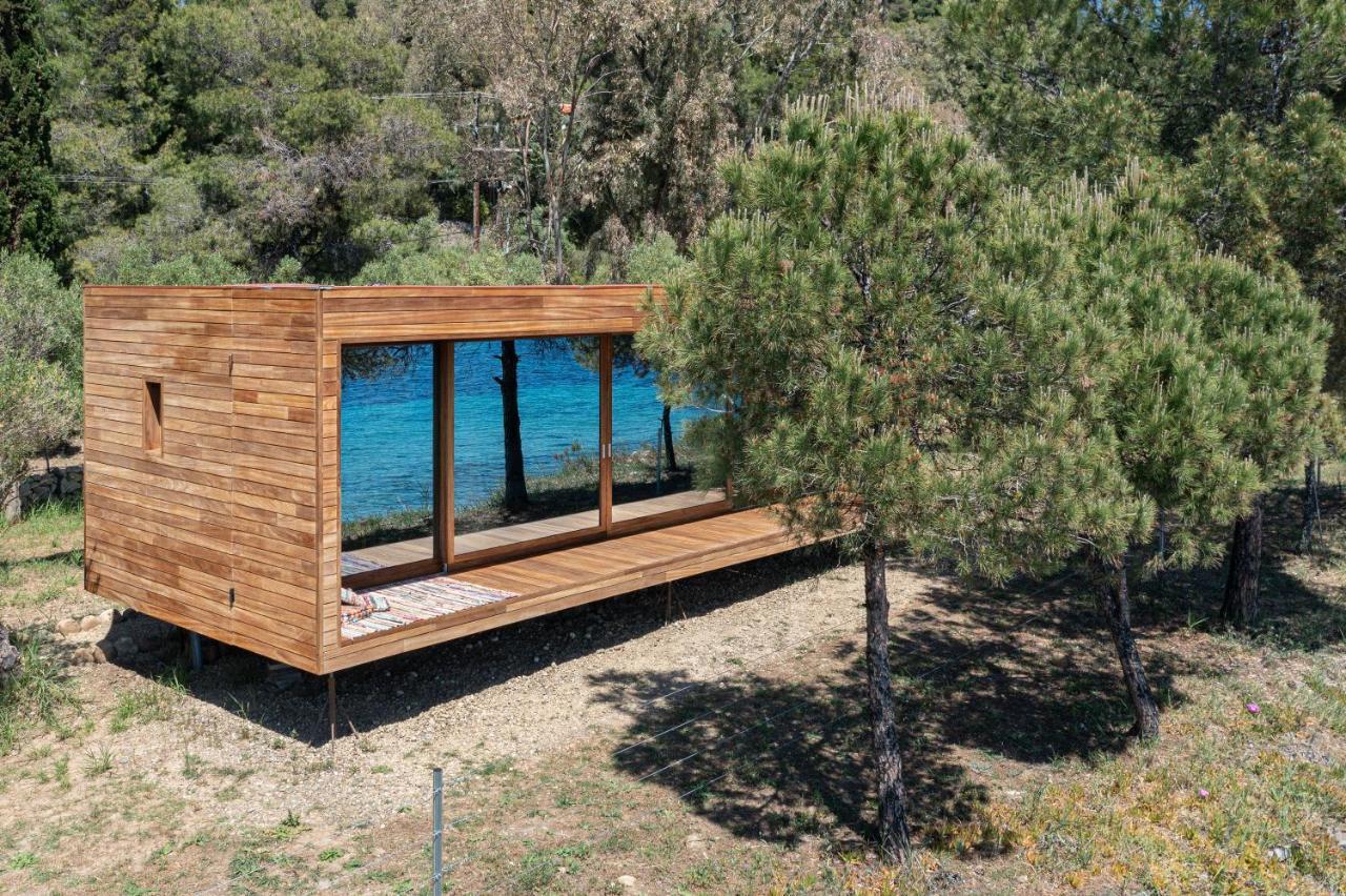 Ihouse Nea Skioni Bagian luar foto